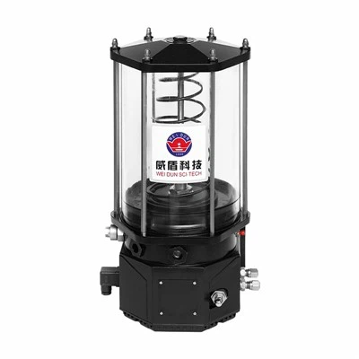 Ekskavaatorite automaatne määrdesüsteem